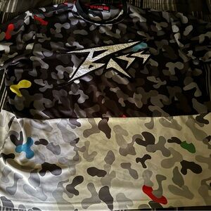 Mens Ron Bass T shirt 3xl